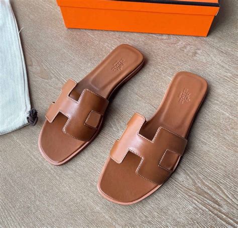 brown hermes dupes|hermes sandals dupe 2024.